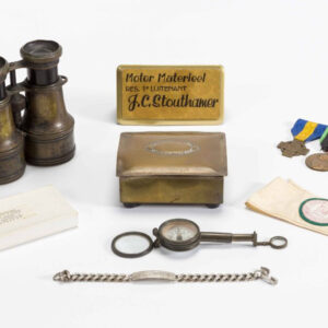 De Erfenis van Jacobus Stouthamer