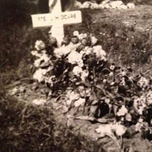 Markeringskruis (Veldgraf)